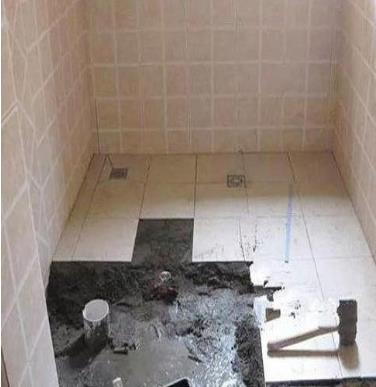 曲靖漏水维修 厕所漏水怎么修补?